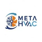 META HVAC INC logo
